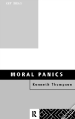 Capa do artigo Moral Panics