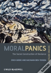 Capa do artigo Moral Panics