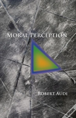 Capa do artigo Moral Perception