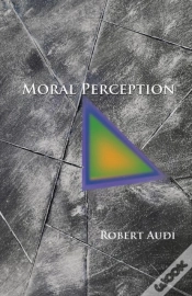 Capa do artigo Moral Perception