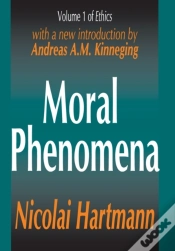Capa do artigo Moral Phenomena