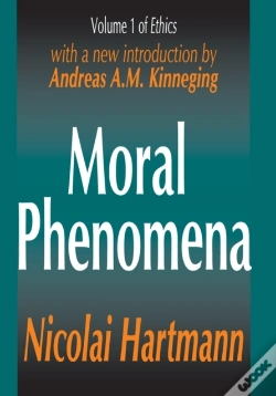 Capa do artigo Moral Phenomena