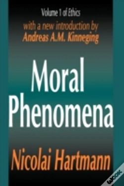 Capa do artigo Moral Phenomena