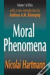 Capa do artigo Moral Phenomena