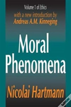 Capa do artigo Moral Phenomena