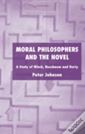 Capa do artigo Moral Philosophers And The Novel