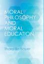 Moral Philosophy And Moral Education - Preview