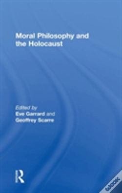 Capa do artigo Moral Philosophy And The Holocaust
