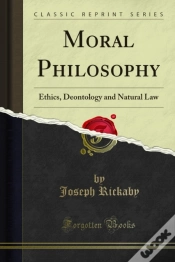 Capa do artigo Moral Philosophy