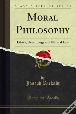 Capa do artigo Moral Philosophy
