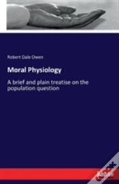 Capa do artigo Moral Physiology