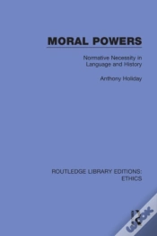 Capa do artigo Moral Powers