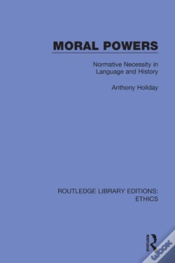Capa do artigo Moral Powers