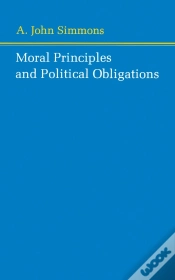 Capa do artigo Moral Principles And Political Obligations