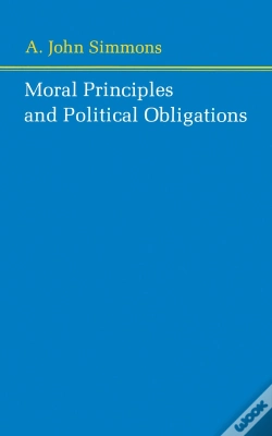 Capa do artigo Moral Principles And Political Obligations
