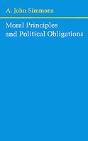 Moral Principles And Political Obligations - Preview