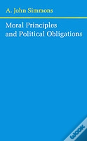 Capa do artigo Moral Principles And Political Obligations