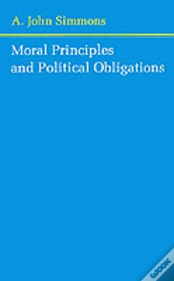 Capa do artigo Moral Principles And Political Obligations