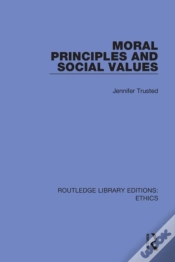 Capa do artigo Moral Principles And Social Values