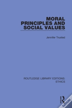 Capa do artigo Moral Principles And Social Values