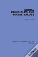 Moral Principles And Social Values