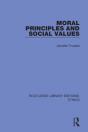 Moral Principles And Social Values - Preview