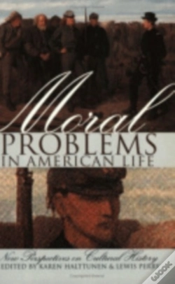 Capa do artigo Moral Problems In American Life