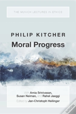 Capa do artigo Moral Progress