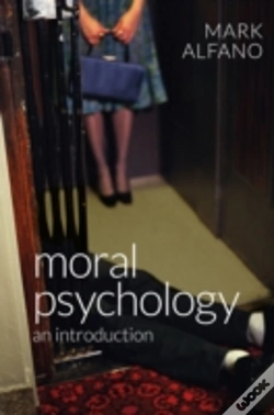 Capa do artigo Moral Psychology