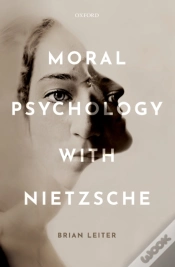 Capa do artigo Moral Psychology With Nietzsche