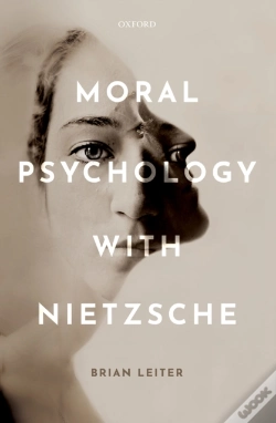 Capa do artigo Moral Psychology With Nietzsche