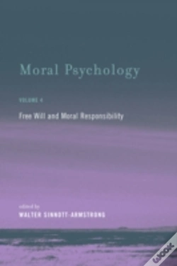 Capa do artigo Moral Psychology