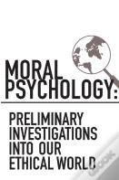 Moral Psychology