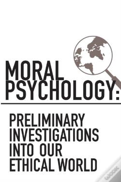 Capa do artigo Moral Psychology