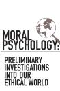 Moral Psychology - Preview
