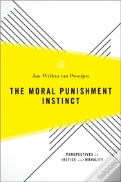 Capa do artigo Moral Punishment Instinct