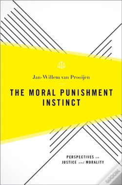 Capa do artigo Moral Punishment Instinct