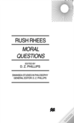 Capa do artigo Moral Questions