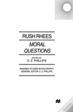 Capa do artigo Moral Questions