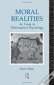 Capa do artigo Moral Realities