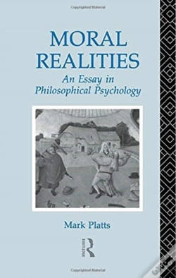 Capa do artigo Moral Realities