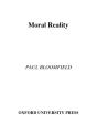 Moral Reality - Preview