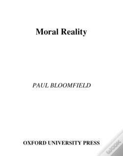 Capa do artigo Moral Reality