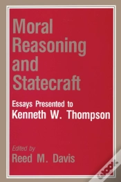 Capa do artigo Moral Reasoning And Statecraft