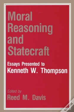 Capa do artigo Moral Reasoning And Statecraft
