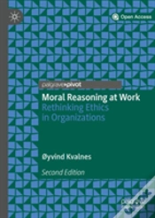 Capa do artigo Moral Reasoning At Work