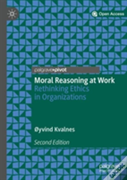 Capa do artigo Moral Reasoning At Work