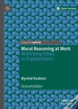 Capa do artigo Moral Reasoning At Work
