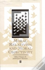 Capa do artigo Moral Relativism And Moral Objectivity
