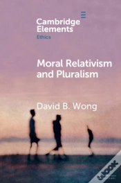 Capa do artigo Moral Relativism And Pluralism